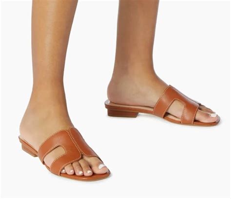 dune hermes look alike sandals|hermes sandals dupe 2024.